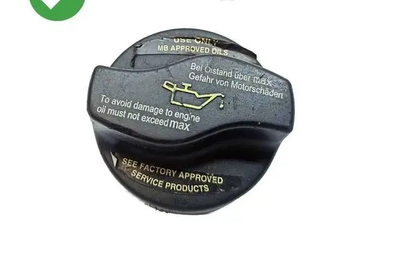 Mercedes-Benz R W251 Oil filler cap A0000100385
