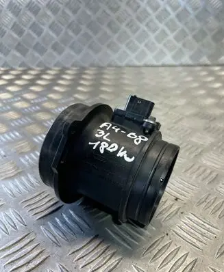 Mass air flow meter