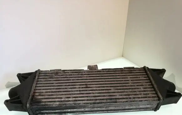 Iveco Daily 30.8 - 9 Intercooler radiator