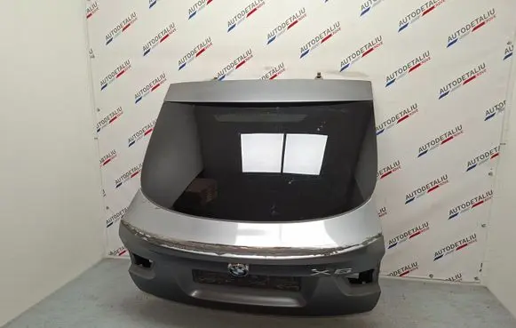 BMW X6 E71 Tailgate/trunk/boot lid 41627262676 7262676