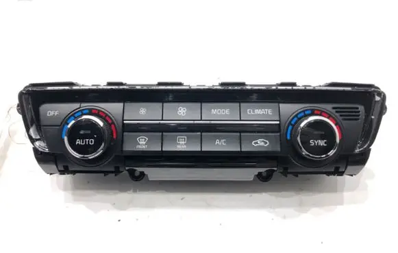 KIA Optima Interior fan control switch 97250-D4CH0WK