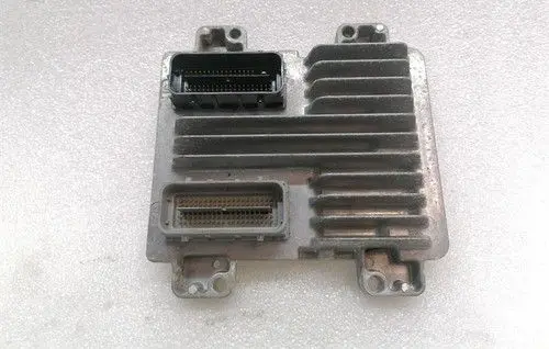 Chevrolet Corvette C6 Engine control unit/module ECU 12605731