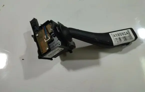 Wiper control stalk