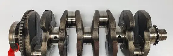 Volkswagen Multivan T5 Crankshaft 038105189B