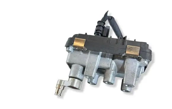 Mercedes-Benz GLA H247 Turbine electric control actuator 8268020036