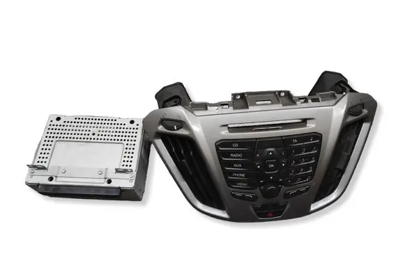 Ford Transit Custom Radio/CD/DVD/GPS head unit F1BT18C815GK 10R048415 2104039
