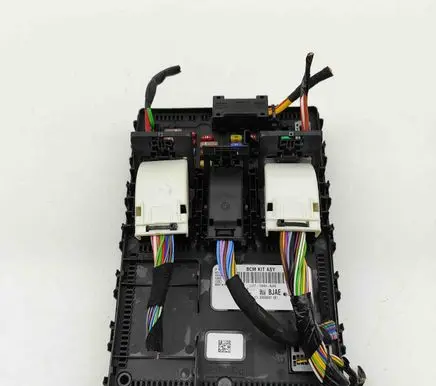 Ford Puma Central body control module LU5T15604BJAE