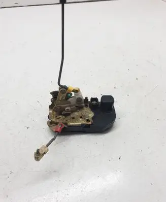 Jeep Grand Cherokee (WK) Rear door lock