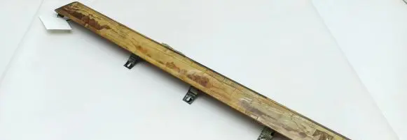 Rolls-Royce Silver Spur Front door trim bar 
