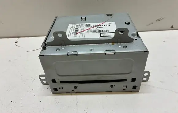 Opel Meriva B Radio/CD/DVD/GPS head unit 20984175