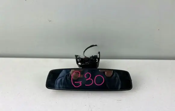 BMW 5 G30 G31 G38 Rear view mirror (interior) 