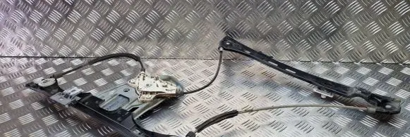 Mercedes-Benz C W203 Front door window regulator with motor A2118201742 990595101 A2097202446
