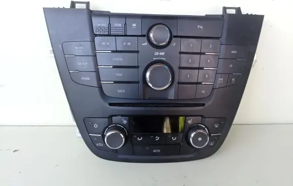 Opel Insignia A Head unit multimedia control 13321292 13273096
