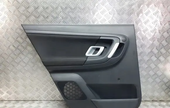 Skoda Fabia Mk2 (5J) Door card panel trim set 5J98672115J9867209