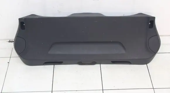 Renault Clio IV Trunk/boot side trim panel 