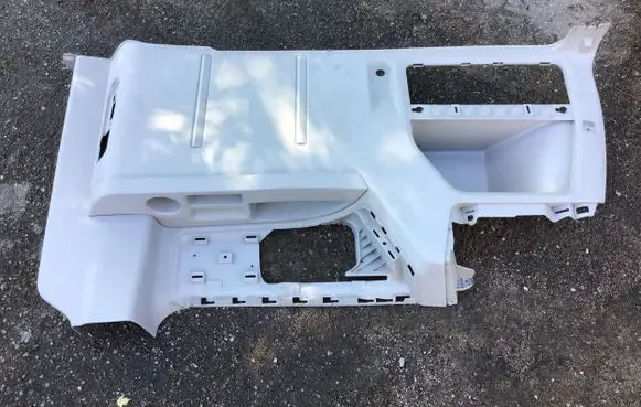 Chrysler Town u0026 Country V Trunk/boot side trim panel 1CJ21BD1AK