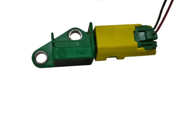Skoda Octavia Mk2 (1Z) Airbag deployment crash/impact sensor 1K0909606D 5WK43273