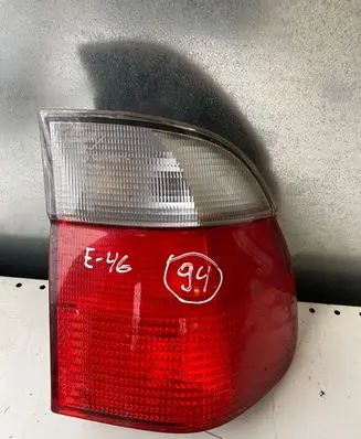 BMW 5 E39 Rear/tail lights 2496322