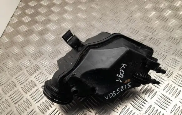 Intake resonator