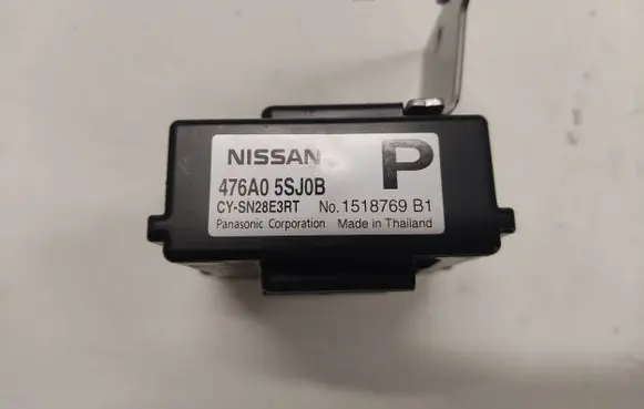 Nissan Leaf I (ZE0) Other control units/modules 476A05SJ0B CYSN28E3RT 1518769
