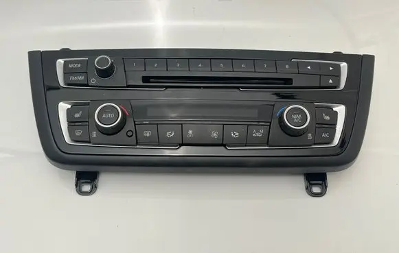 BMW 3 F30 F35 F31 Climate control unit 6832881 E1065980