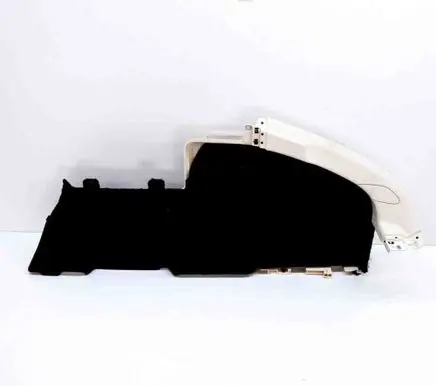 Porsche Panamera (970) Trunk/boot side trim panel 97055106204DQH 970551358006B0