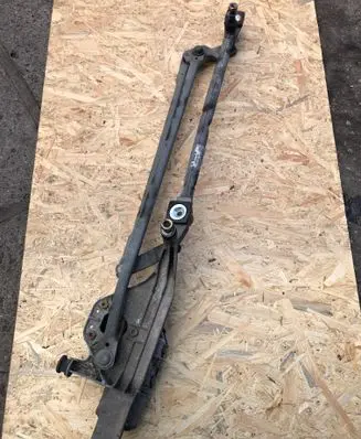 Ford Focus Front wiper linkage and motor 4M5117504AC 3397020850