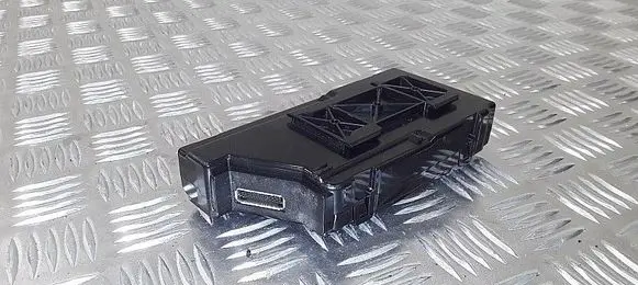 Volkswagen Cross Touran I USB control unit 5n0035342e