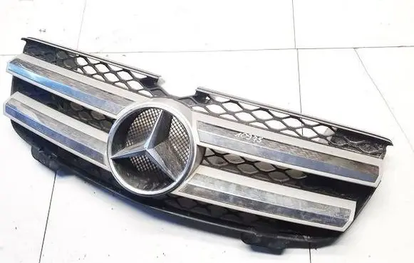 Mercedes-Benz GL X164 Front grill a1648880223 a1648800185