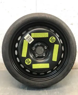 Audi A4 S4 B8 8K R19 spare wheel 8K0601027D