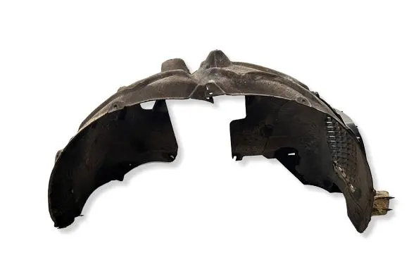 Volkswagen Touareg II Front wheel arch liner splash guards 