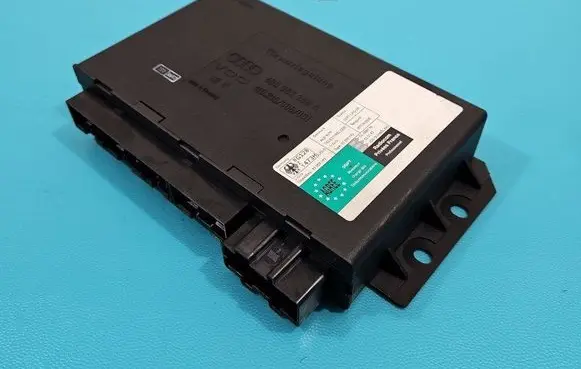 Audi A6 S6 C5 4B Central body control module 93059193 IMPRK1366927
