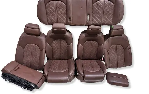 Audi A8 S8 D4 4H Interior set 