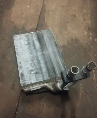 Dodge Durango I Heater blower radiator