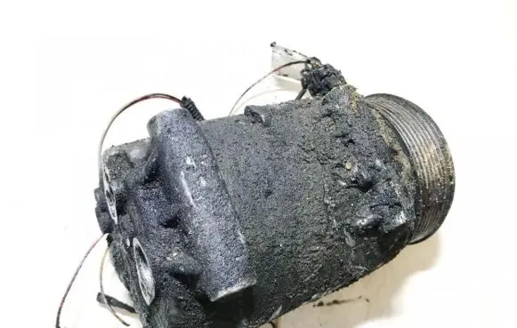Renault Espace - Grand espace IV Air conditioning (A/C) compressor (pump) 8200677870