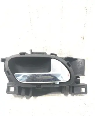 Peugeot 207 Front door interior handle 96555516VD