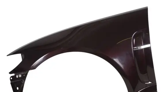 Jaguar XF X250 Fender