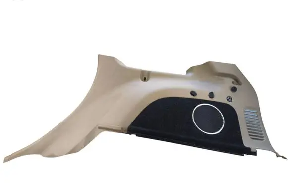 Jeep Grand Cherokee Trunk/boot trim cover 01045049ba 1gu36trm 1GU361XLAH