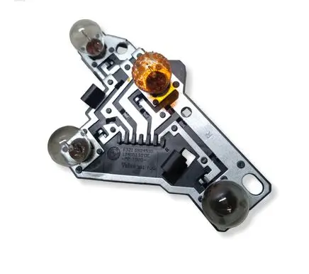 BMW 3 E46 Tail light bulb cover holder 13405110DE