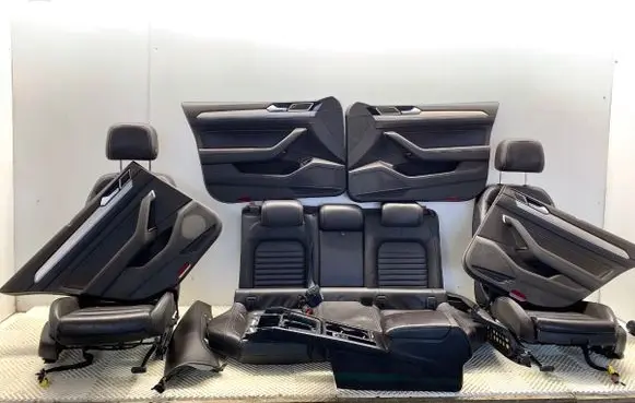 Volkswagen PASSAT B8 Seat and door cards trim set 