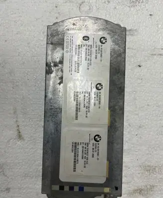 BMW 7 E65 E66 Bluetooth control unit module 6972692