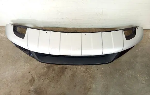 Front bumper