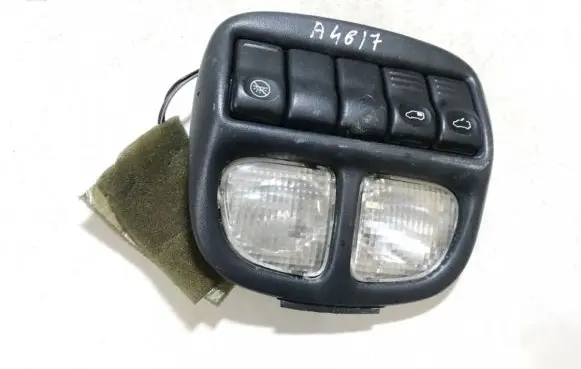 Opel Sintra Sunroof switch 10422739