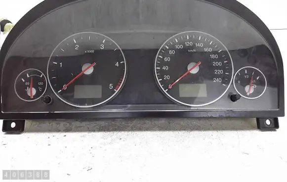 Ford Mondeo Mk III Speedometer (instrument cluster) 3s7t10849