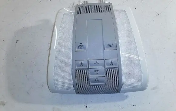 Mercedes-Benz E C207 W207 Front seat light A2048200823