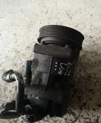 Peugeot 207 Air conditioning (A/C) compressor (pump) 09425207762