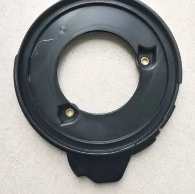 Audi A6 S6 C5 4B Timing belt guard (cover) 078109127C