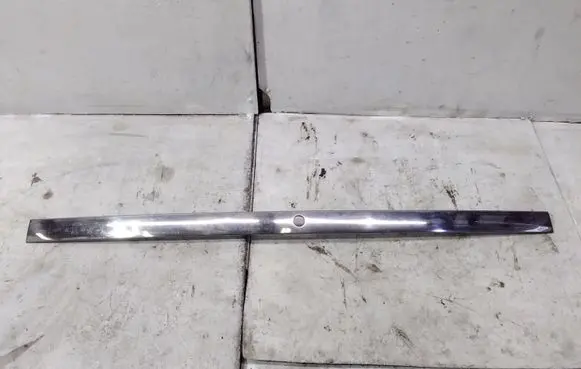 Opel Vectra C Tailgate trim