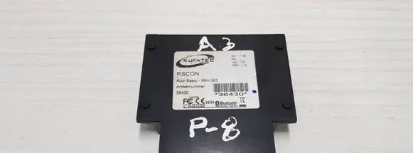 Audi A3 S3 8P Bluetooth control unit module 36430 RKXCK5050 5119A-CK5050