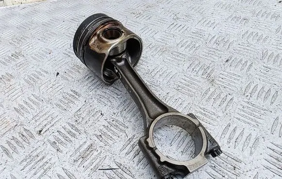 Seat Ibiza IV (6J,6P) Piston with connecting rod 03LA BHS